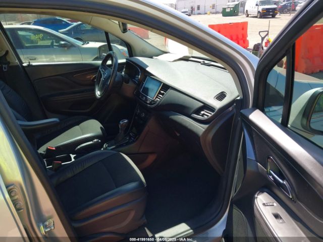 KL4CJASB3HB096392 Buick Encore Preferred