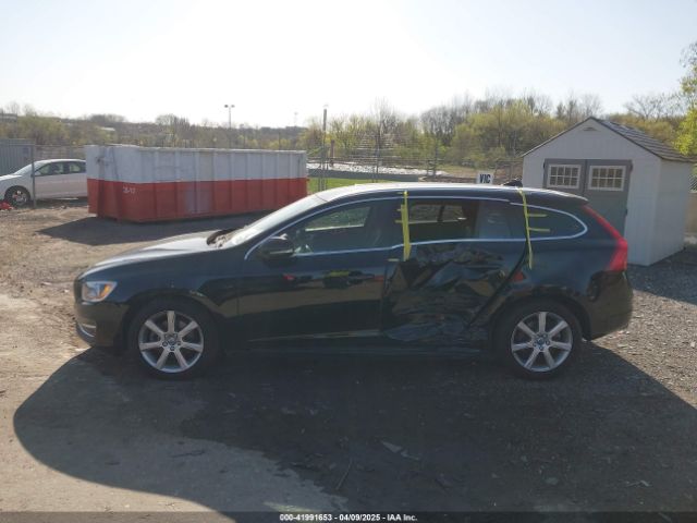 YV140MEK5H1349304 Volvo V60 T5 Premier