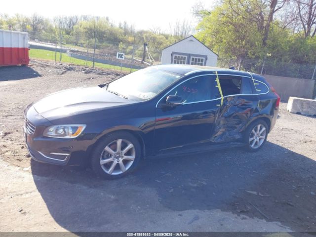 2017 VOLVO V60 YV140MEK5H1349304 Photo 5