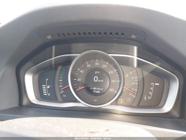 2017 VOLVO V60 YV140MEK5H1349304 Photo 6