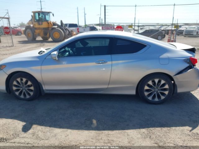 1HGCT1B76EA007042 Honda ACCORD EX
