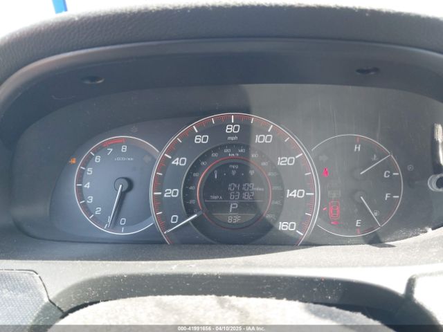 1HGCT1B76EA007042 Honda ACCORD EX