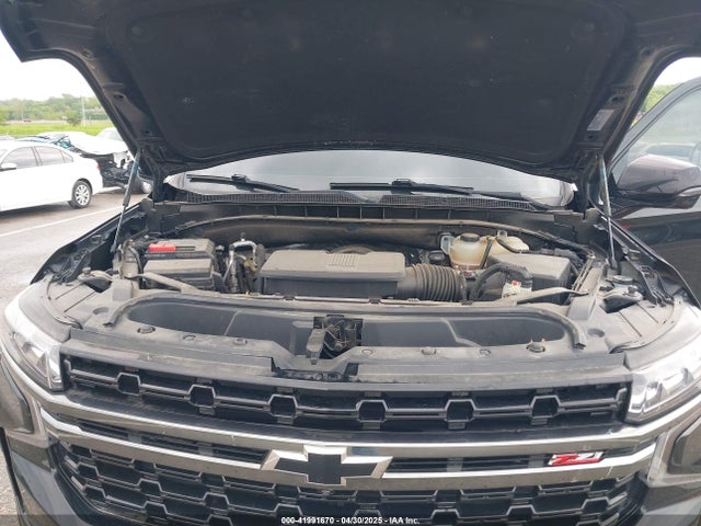 1GNSKDKD7NR151681 Chevrolet Suburban 4wd Z71