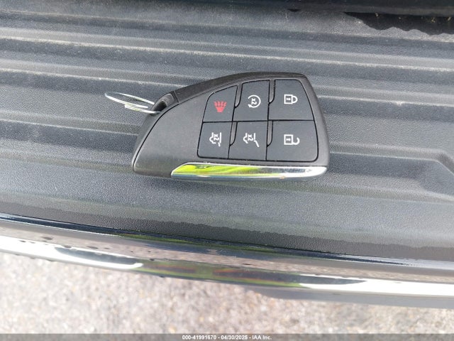 1GNSKDKD7NR151681 Chevrolet Suburban 4wd Z71