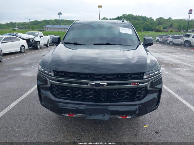 1GNSKDKD7NR151681 Chevrolet Suburban 4wd Z71