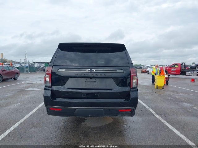 1GNSKDKD7NR151681 Chevrolet Suburban 4wd Z71