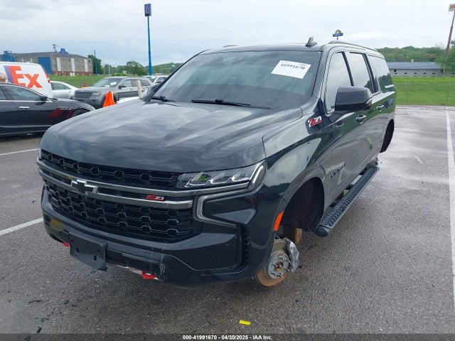 1GNSKDKD7NR151681 Chevrolet Suburban 4wd Z71