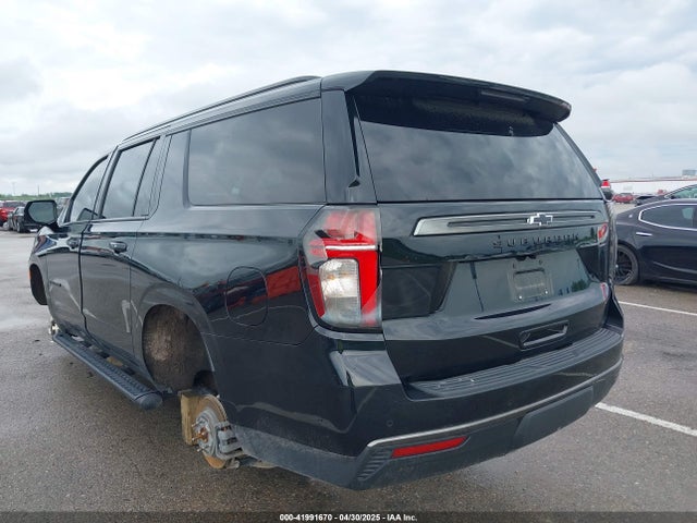1GNSKDKD7NR151681 Chevrolet Suburban 4wd Z71
