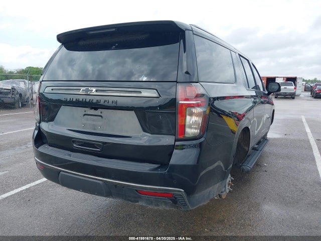 1GNSKDKD7NR151681 Chevrolet Suburban 4wd Z71