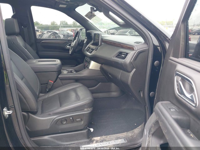 1GNSKDKD7NR151681 Chevrolet Suburban 4wd Z71