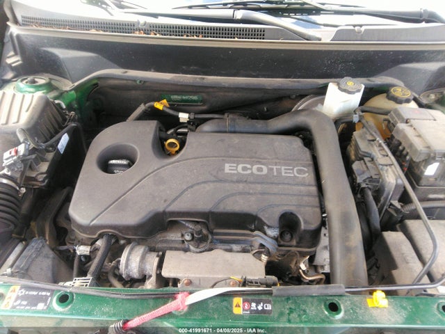 2GNAXKEV6K6121052 Chevrolet EQUINOX LT