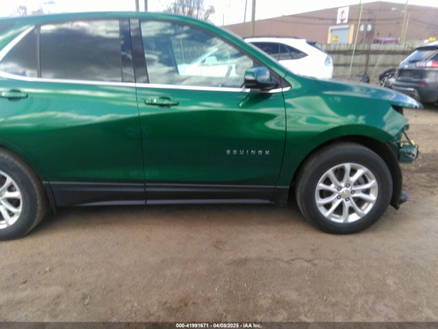 2GNAXKEV6K6121052 Chevrolet EQUINOX LT