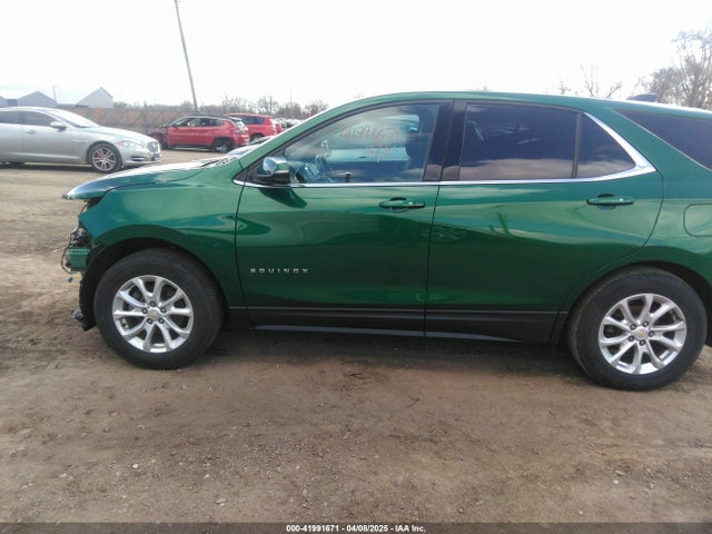 2GNAXKEV6K6121052 Chevrolet EQUINOX LT