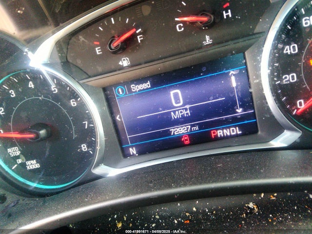 2GNAXKEV6K6121052 Chevrolet EQUINOX LT