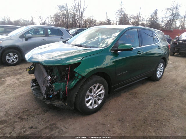 2GNAXKEV6K6121052 Chevrolet EQUINOX LT