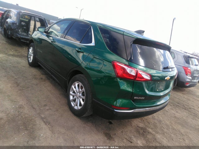 2GNAXKEV6K6121052 Chevrolet EQUINOX LT