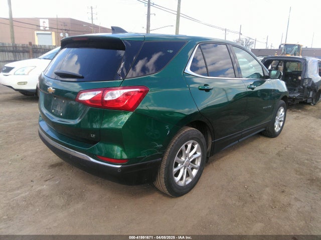 2GNAXKEV6K6121052 Chevrolet EQUINOX LT