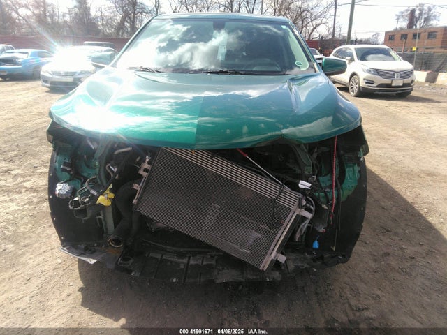 2GNAXKEV6K6121052 Chevrolet EQUINOX LT