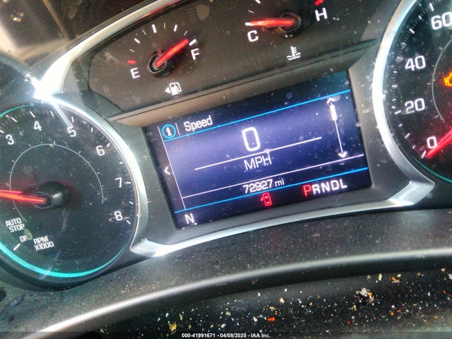2GNAXKEV6K6121052 Chevrolet EQUINOX LT