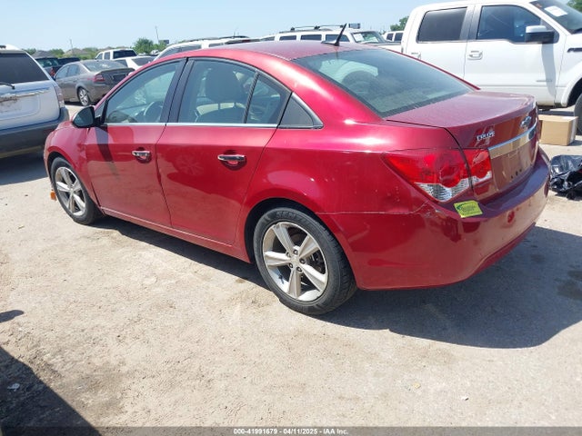 Chevrolet Cruze 2lt Auto 2014 1G1PE5SB9E7325636 Image 3