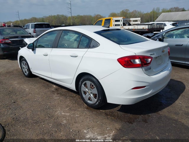 1G1BC5SM0H7271603 Chevrolet Cruze Ls Auto