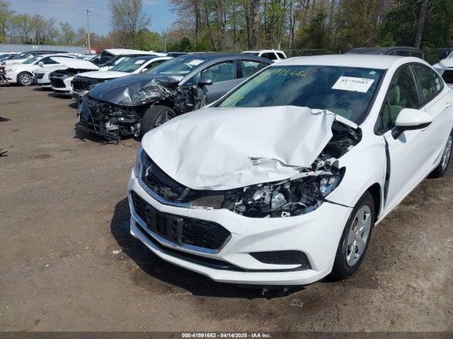 1G1BC5SM0H7271603 Chevrolet Cruze Ls Auto
