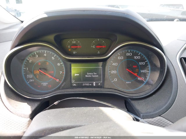 1G1BC5SM0H7271603 Chevrolet Cruze Ls Auto