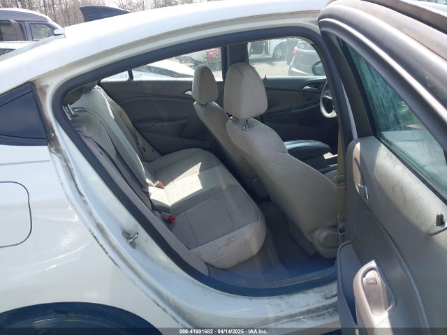 1G1BC5SM0H7271603 Chevrolet Cruze Ls Auto