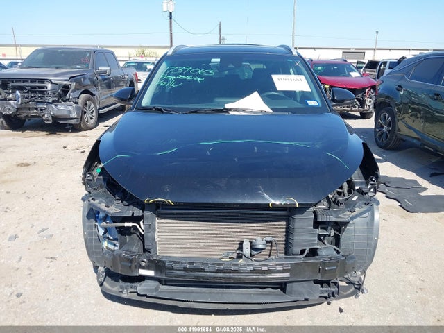 KM8J33AL7MU367834 Hyundai Tucson Limited