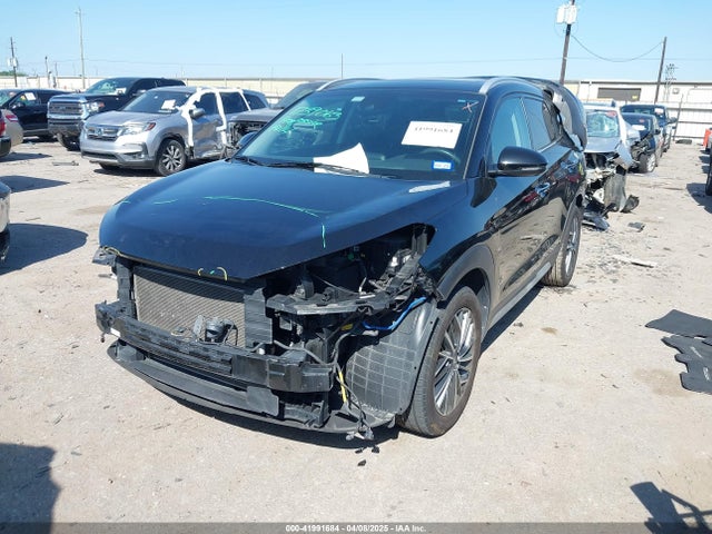 KM8J33AL7MU367834 Hyundai Tucson Limited