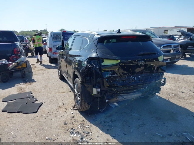 KM8J33AL7MU367834 Hyundai Tucson Limited