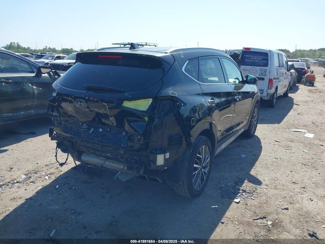 KM8J33AL7MU367834 Hyundai Tucson Limited