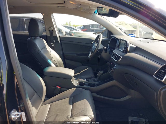 KM8J33AL7MU367834 Hyundai Tucson Limited