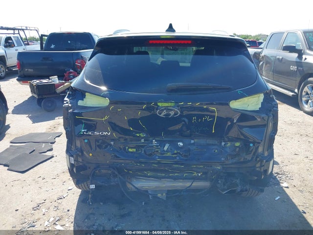 KM8J33AL7MU367834 Hyundai Tucson Limited