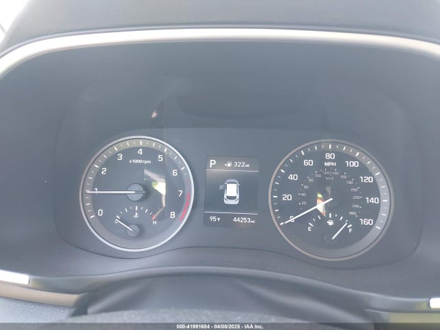 KM8J33AL7MU367834 Hyundai Tucson Limited