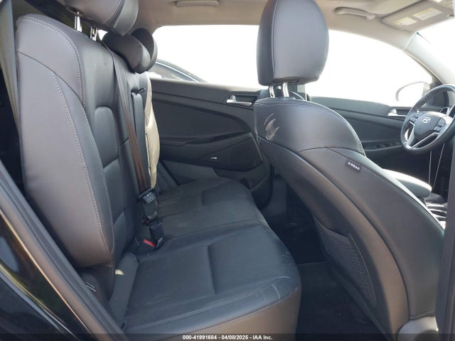 KM8J33AL7MU367834 Hyundai Tucson Limited