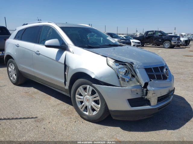 2011 CADILLAC SRX 3GYFNAEY6BS559395 Photo 0