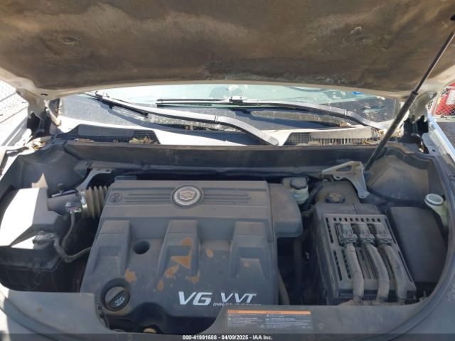 2011 CADILLAC SRX 3GYFNAEY6BS559395 Photo 9