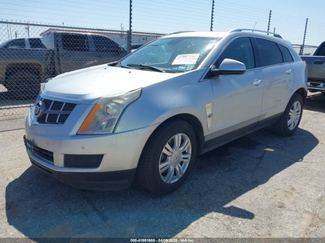 2011 CADILLAC SRX 3GYFNAEY6BS559395 Photo 1