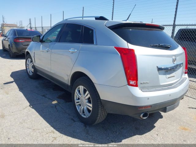 2011 CADILLAC SRX 3GYFNAEY6BS559395 Photo 2