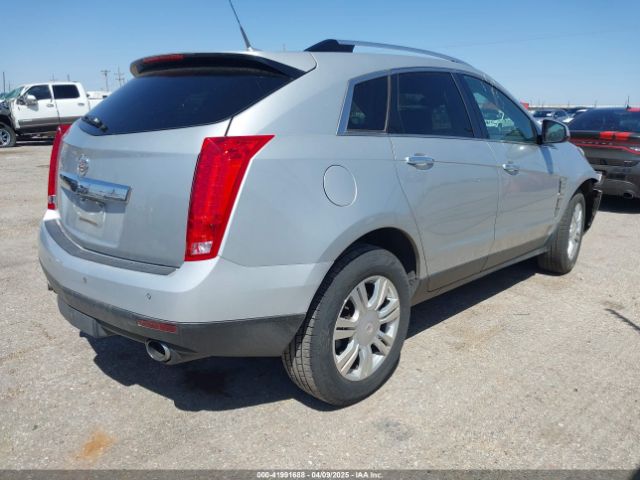 2011 CADILLAC SRX 3GYFNAEY6BS559395 Photo 3