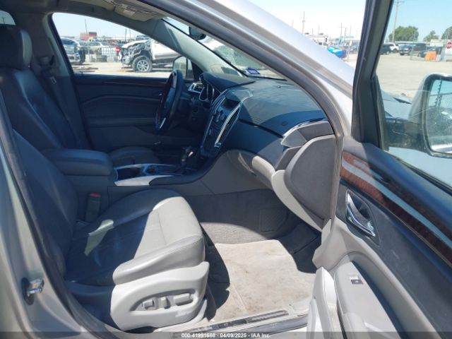 2011 CADILLAC SRX 3GYFNAEY6BS559395 Photo 4