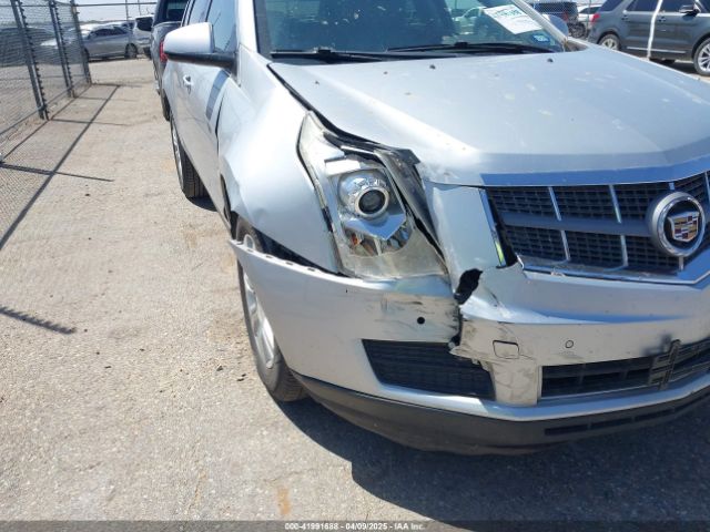 2011 CADILLAC SRX 3GYFNAEY6BS559395 Photo 5
