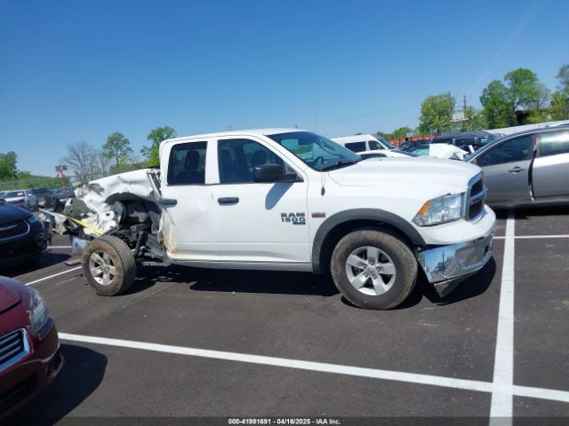 1C6RR6FT1LS147994 RAM 1500 Classic Tradesman  4x2 6'4 Box