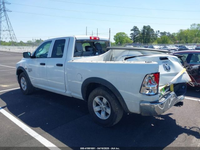 1C6RR6FT1LS147994 RAM 1500 Classic Tradesman  4x2 6'4 Box