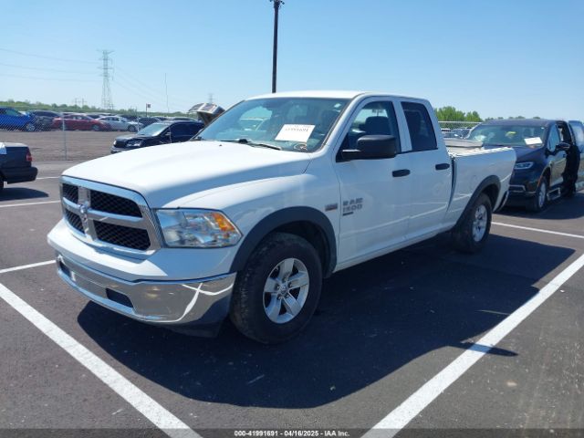 1C6RR6FT1LS147994 RAM 1500 Classic Tradesman  4x2 6'4 Box