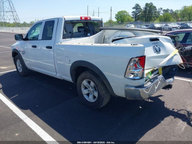 1C6RR6FT1LS147994 RAM 1500 Classic Tradesman  4x2 6'4 Box
