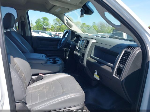 1C6RR6FT1LS147994 RAM 1500 Classic Tradesman  4x2 6'4 Box