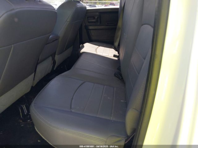 1C6RR6FT1LS147994 RAM 1500 Classic Tradesman  4x2 6'4 Box