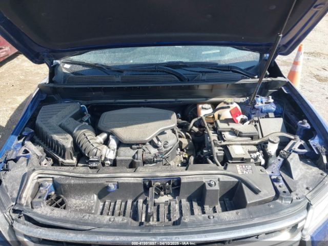 1GKKNLLSXPZ251675 GMC Acadia Awd At4